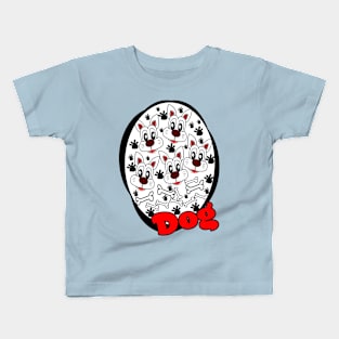 Dog Kids T-Shirt